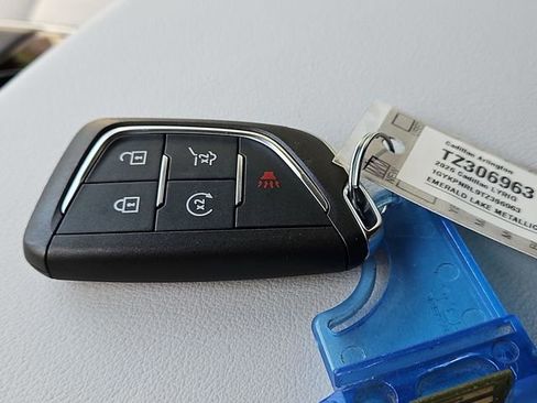 New 2026 Cadillac Lyriq Luxury w/ LPO, Floor Liner Package image 29