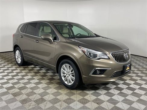 Certified 2017 Buick Envision Preferred image 25