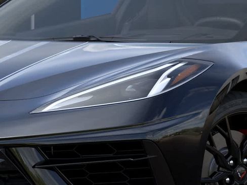 New 2026 Chevrolet Corvette Stingray Preferred Conv w/ 2LT RWD image 10