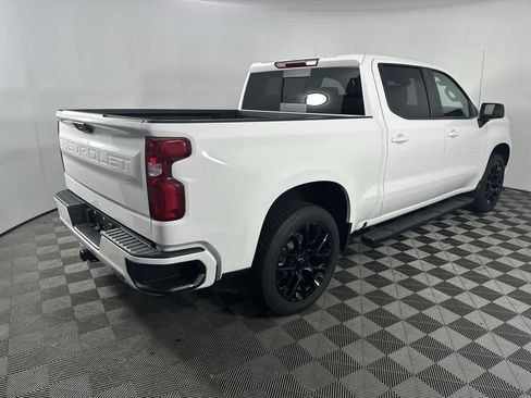 Used 2025 Chevrolet Silverado 1500 RST w/ Convenience Package II AWD/4WD image 8