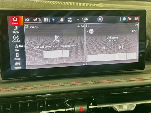 Used 2024 Dodge Hornet R/T Plus w/ Tech Pack Plus w/o Parking AWD/4WD image 19