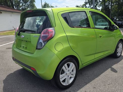Used 2014 Chevrolet Spark LT FWD image 5