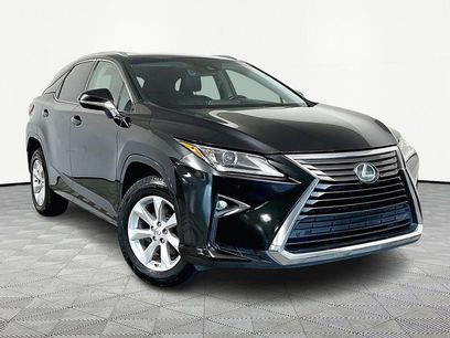 Used 2017 Lexus RX 350 AWD w/ Premium Package