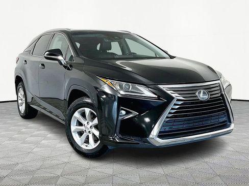 Used 2017 Lexus RX 350 AWD w/ Premium Package image 1