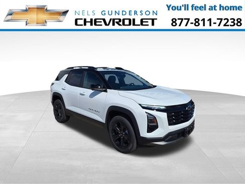New 2026 Chevrolet Equinox LT w/ Convenience Package II AWD/4WD image 1