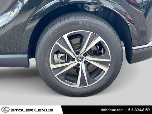 Used 2023 Lexus RX 350 Premium w/ Cold Area Package AWD/4WD image 7