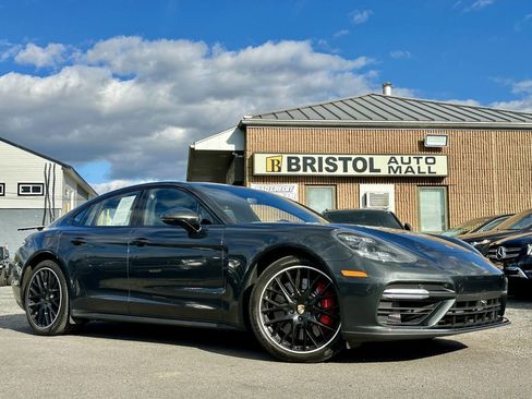 Used 2017 Porsche Panamera Turbo image 55