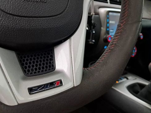 Used 2013 Chevrolet Camaro ZL1 RWD image 17