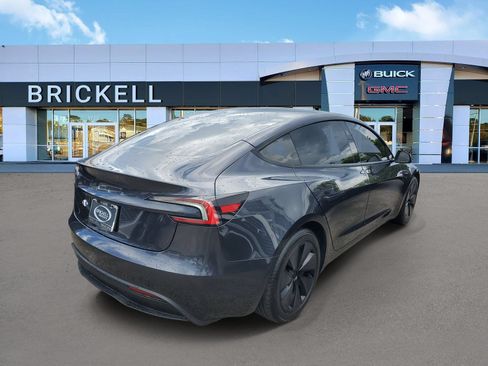 Used 2024 Tesla Model 3 Standard Range RWD image 3