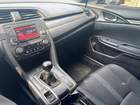 Used 2018 Honda Civic LX image 28