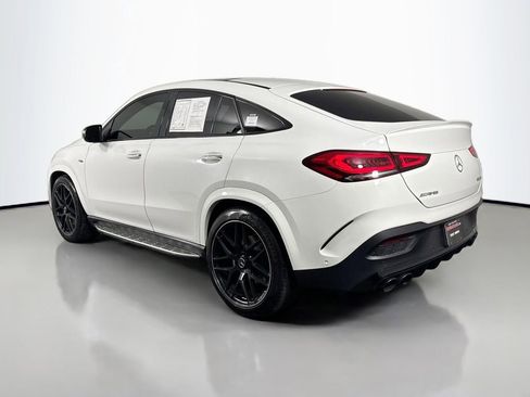 Used 2022 Mercedes-Benz GLE 53 AMG 4MATIC Coupe image 7
