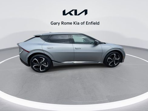 Used 2023 Kia EV6 GT-Line w/ GT-Line Suede Seat Package AWD/4WD image 9