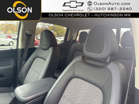 Certified 2021 Chevrolet Colorado Z71 image 15