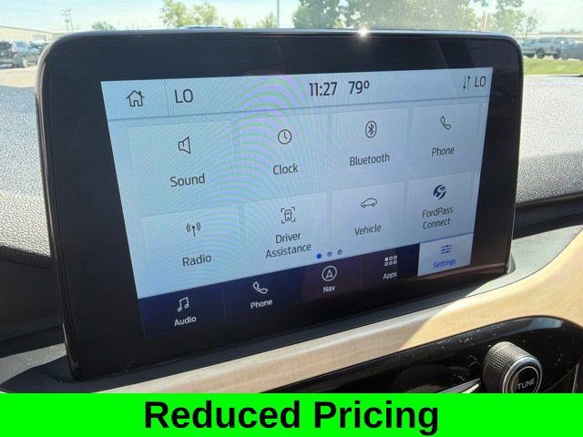 Used 2022 Ford Escape Titanium w/ Titanium Elite Package AWD/4WD image 22