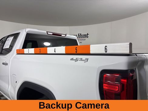 Used 2025 GMC Sierra 1500 SLT image 8