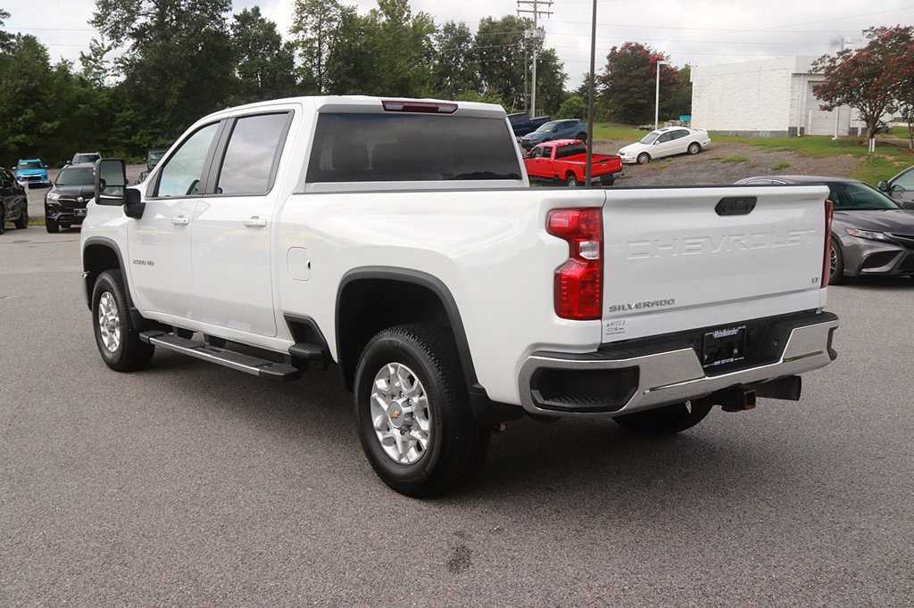Used 2026 Chevrolet Silverado 2500 LT AWD/4WD image 5