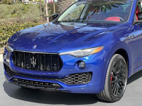 Used 2021 Maserati Levante image 72