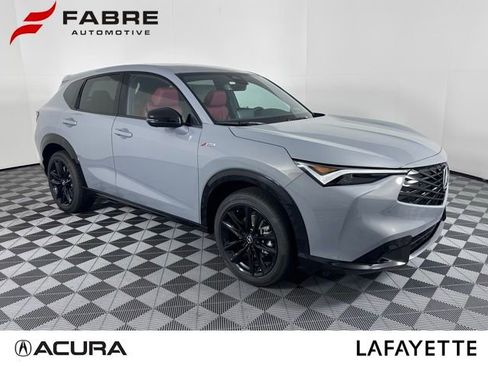 New 2026 Acura ADX A-Spec image 1