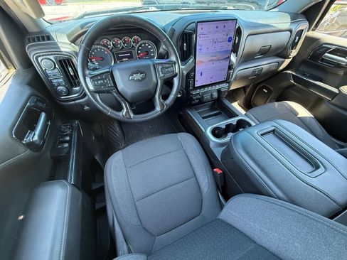 Used 2021 Chevrolet Silverado 1500 RST w/ All Star Edition Plus AWD/4WD image 12