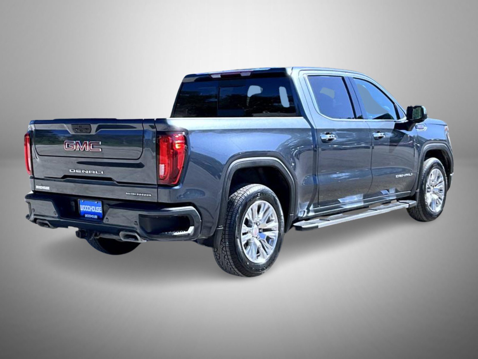 Used 2022 GMC Sierra 1500 Denali w/ Driver Alert Package II AWD/4WD image 6