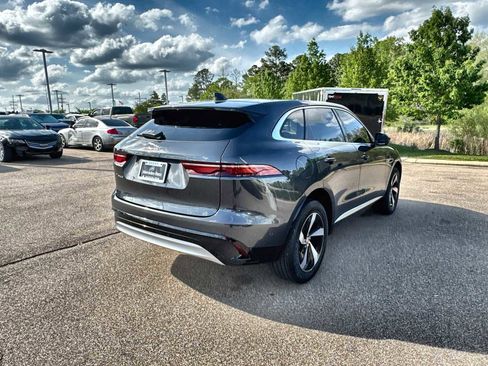 Used 2021 Jaguar F-PACE S image 8