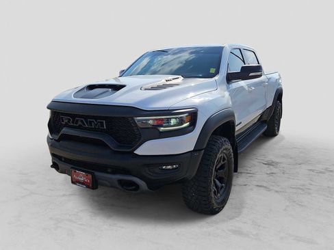 Used 2022 RAM 1500 TRX w/ TRX Level 2 Equipment Group image 1
