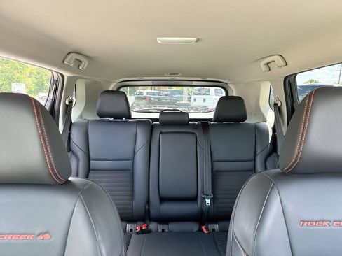 Used 2025 Nissan Rogue SV AWD/4WD image 30