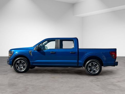 Used 2024 Ford F150 STX w/ Mobile Office Package RWD image 3