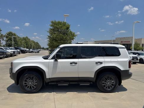Used 2024 Toyota Land Cruiser 1958 AWD/4WD image 4