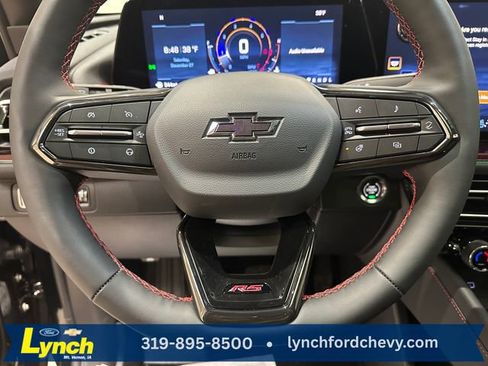 Used 2026 Chevrolet Traverse RS w/ LPO, Floor Liner Package image 10