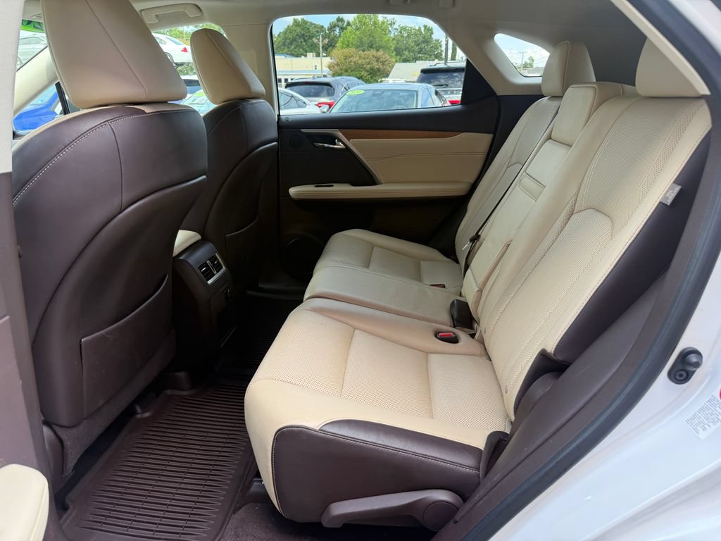 Used 2019 Lexus RX 350 AWD w/ Premium Package image 16