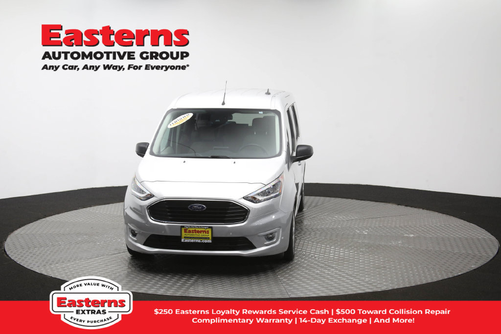 Used 2022 Ford Transit Connect XLT FWD image 52