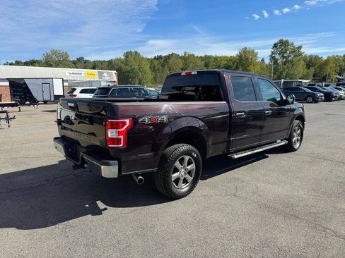 Used 2018 Ford F150 XLT w/ Equipment Group 301A Mid AWD/4WD image 4
