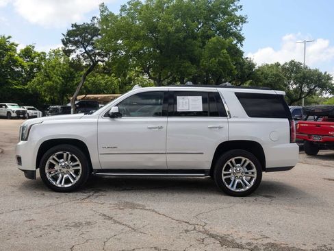 Used 2018 GMC Yukon SLT w/ Premium Edition image 2
