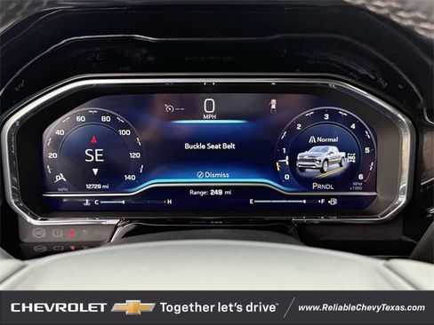 Certified 2025 Chevrolet Silverado 1500 LT image 18