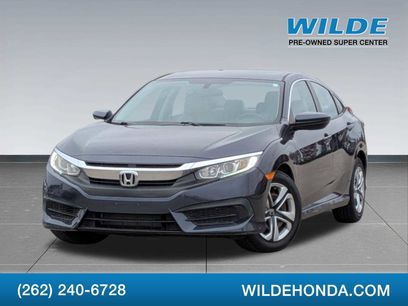 Used 2016 Honda Civic LX