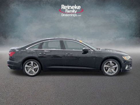 Used 2024 Audi A6 Premium Plus image 4