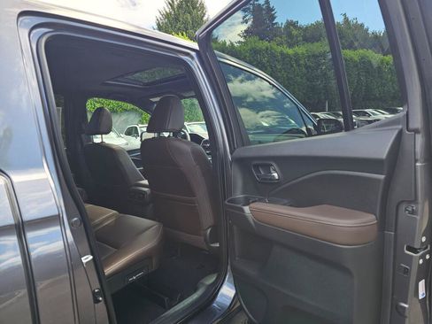 New 2026 Honda Ridgeline RTL image 14