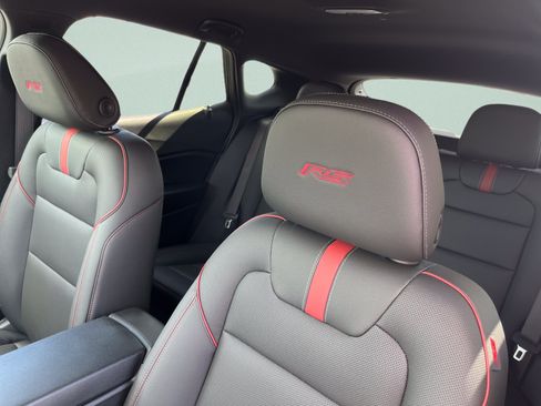 New 2026 Chevrolet Trax RS w/ Driver Confidence Package FWD image 11