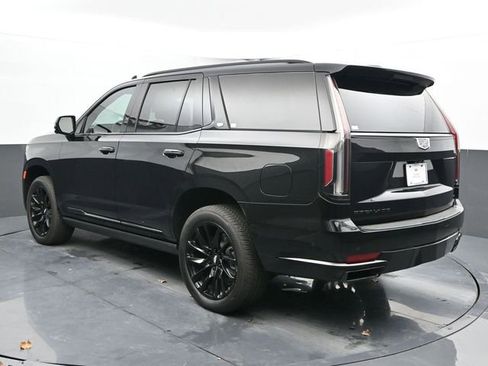 Used 2024 Cadillac Escalade Sport Platinum w/ LPO, ONYX Package image 8