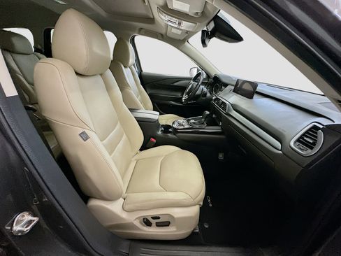 Used 2023 MAZDA CX-9 Touring image 35