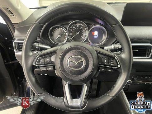 Used 2023 MAZDA CX-5 AWD 2.5 S w/ Preferred Package image 15
