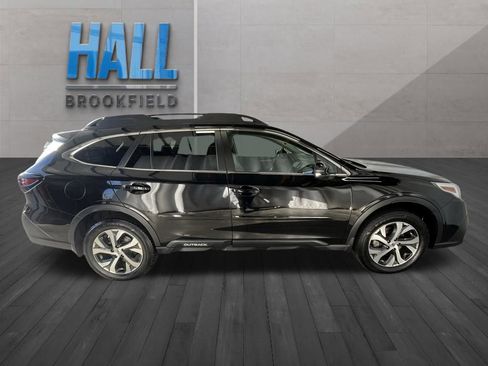 Used 2022 Subaru Outback Limited w/ Popular Package #2 image 6