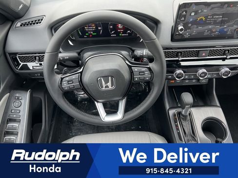 New 2026 Honda Civic Sport Touring image 14