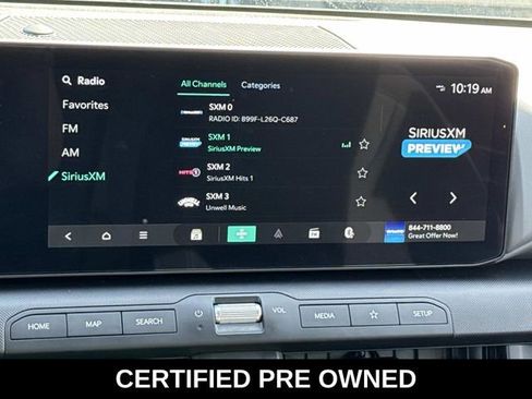 Used 2025 Kia K4 FWD image 19