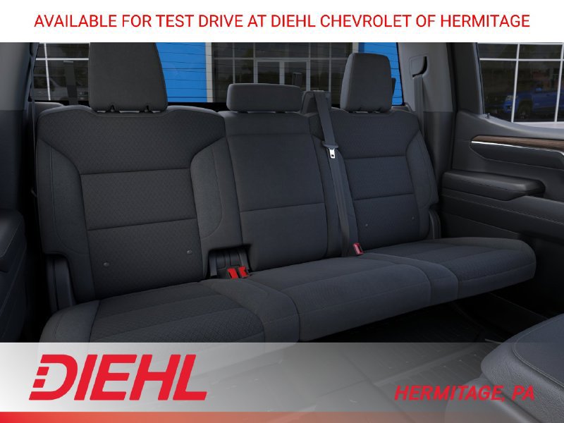 New 2026 Chevrolet Silverado 1500 RST w/ RST Select Package AWD/4WD image 17