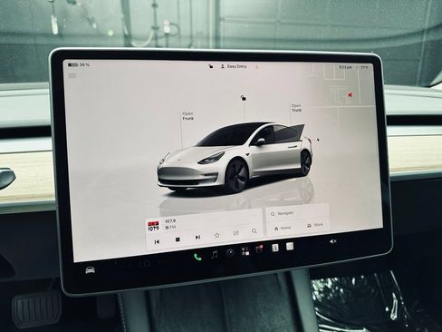 Used 2023 Tesla Model 3 Long Range AWD/4WD image 32