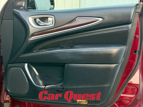 Used 2020 INFINITI QX60 Luxe w/ Sensory Package image 21