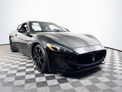 Used 2013 Maserati GranTurismo Sport
