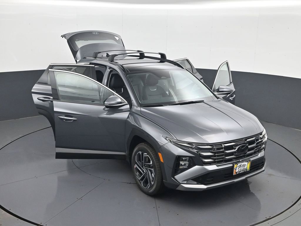 New 2026 Hyundai Tucson Limited AWD/4WD image 29